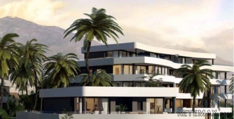 Nyproduktion, Mijas - Costa del Sol.. - 2