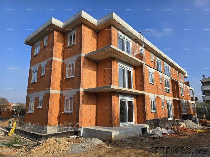 Prodaja stana u novom stambenom projektu, s parkirnim..