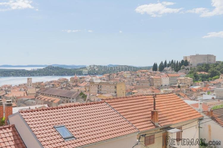 ŠIBENIK STARI GRAD | NAJLJEPŠI POGLED U GRADU | DVIJE SPAVAĆ - 2