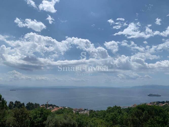OPATIJA, vila s bazenom i pogledom na more na velikoj.. - 2