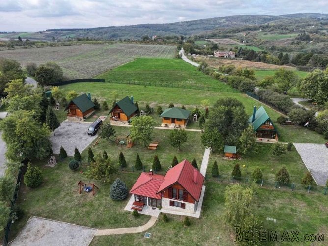 Turisticki kompleks na Fruskoj Gori - 2