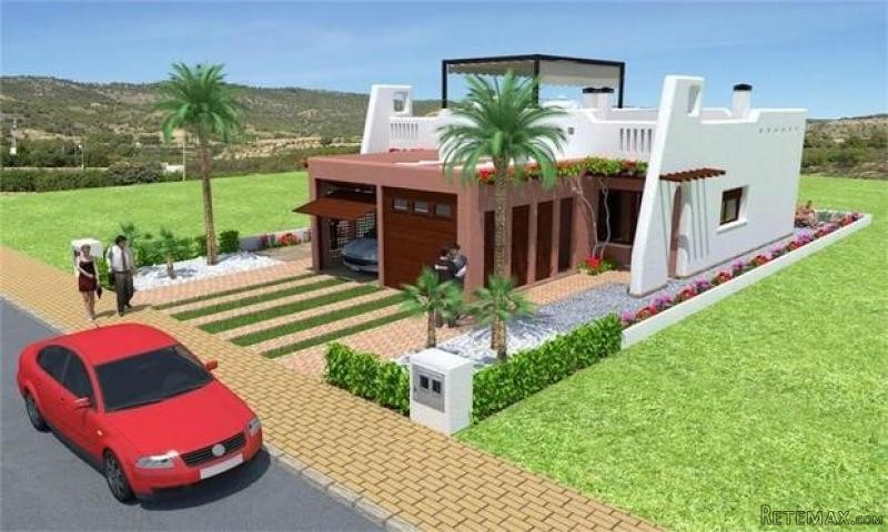 2 bedroom semi-detached bungalow for.. - 2