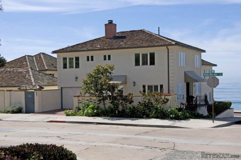 203 Rosemont St La Jolla, California..