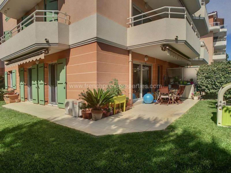 Sale Apartment - Antibes