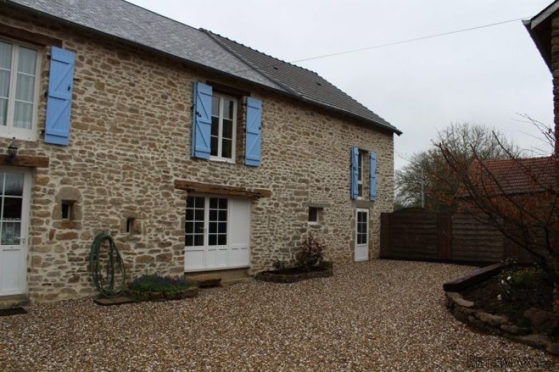4 Bedrooms - House - Limousin - For Sale