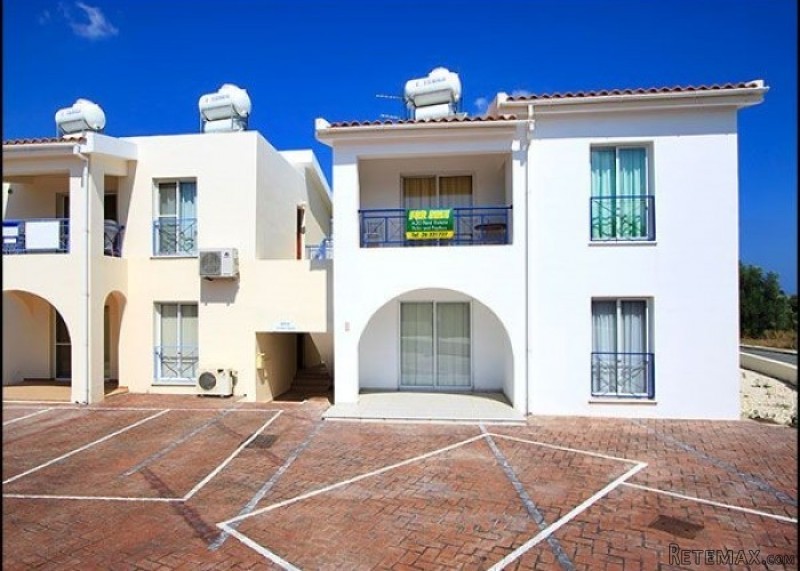 For Sale : First Floor Apartment -..