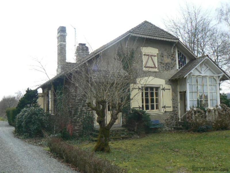 Large Impressive French House