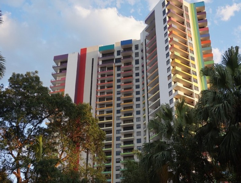 2 bedroom Flat For Sale: 1581 Brickell..