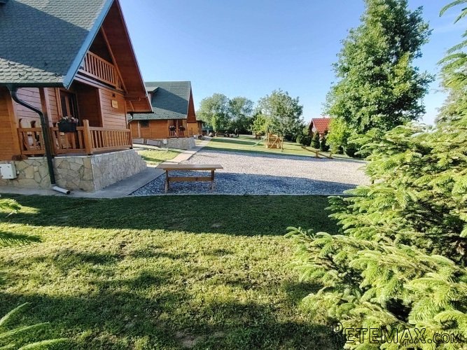 Turisticki kompleks na Fruskoj Gori - 9