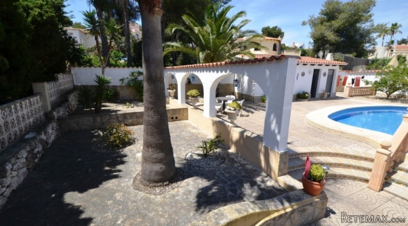 V1634 - Villa In Balcon Al Mar - Javea.. - 2