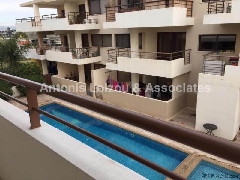 Two Bedroom Apartment