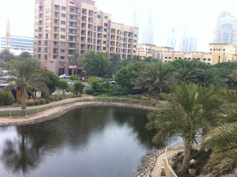 2 Bedroom Fully Furnished in Golf Tower..