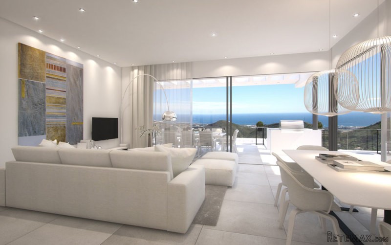 Off-Plan Development Above Marbella - 2