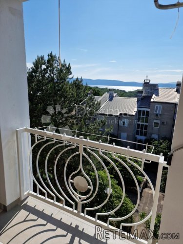 Krk-Kijac ,dvosoban stan sa dnevnim boravkom!! - 4