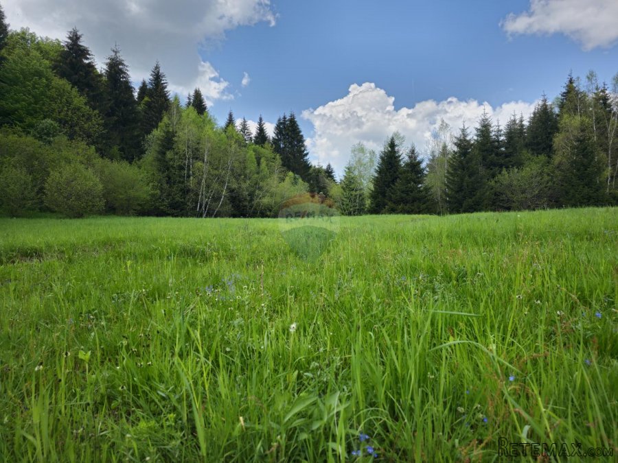 Negrađevni teren 3890 m2 - Hlevci - 4