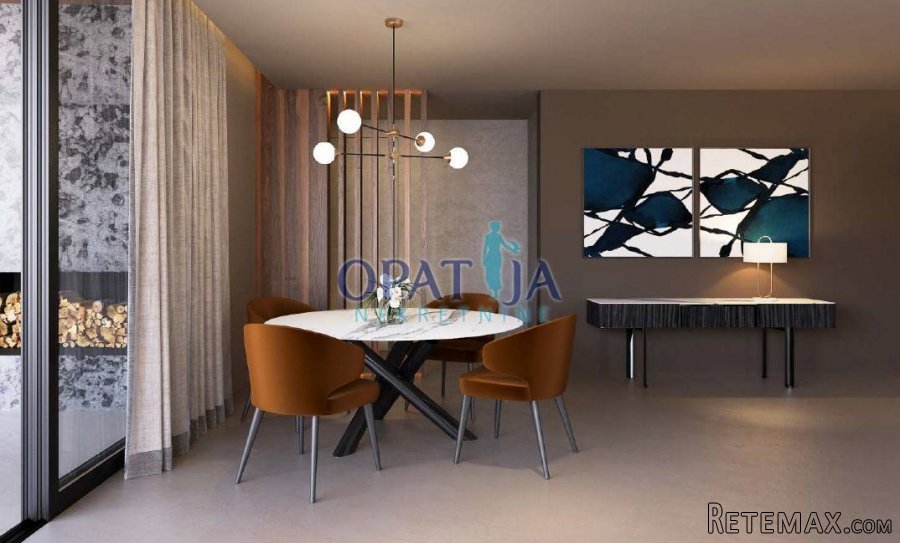 Opatija blizina centra penthouse 3S+DB, 3.kat. 188.14 m2 - 4
