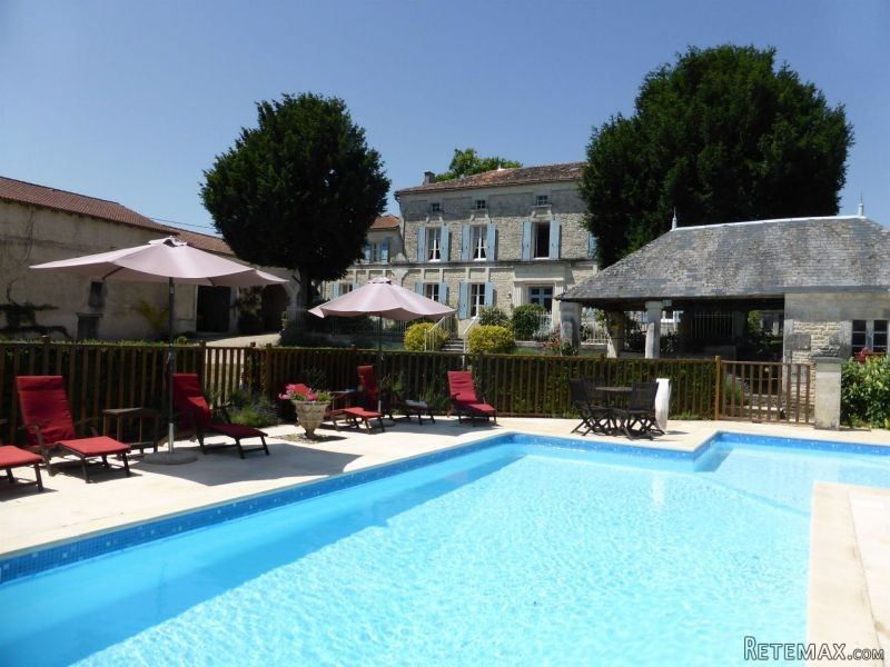 Sale House Gourvillette (17490)