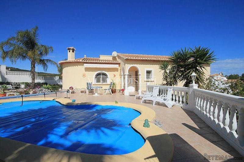 3 Bedroom Villa In Javea