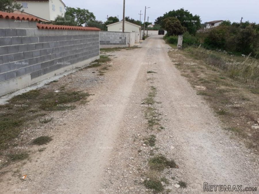 Građevinsko zemljište u Kavranu, Marčana - 5