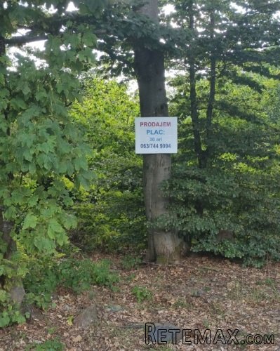 Prodajem plac na planini Goč - 5