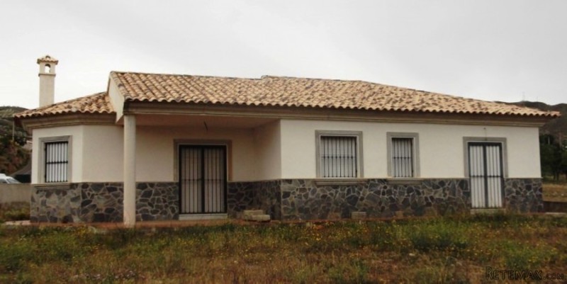 Villa in Arboleas