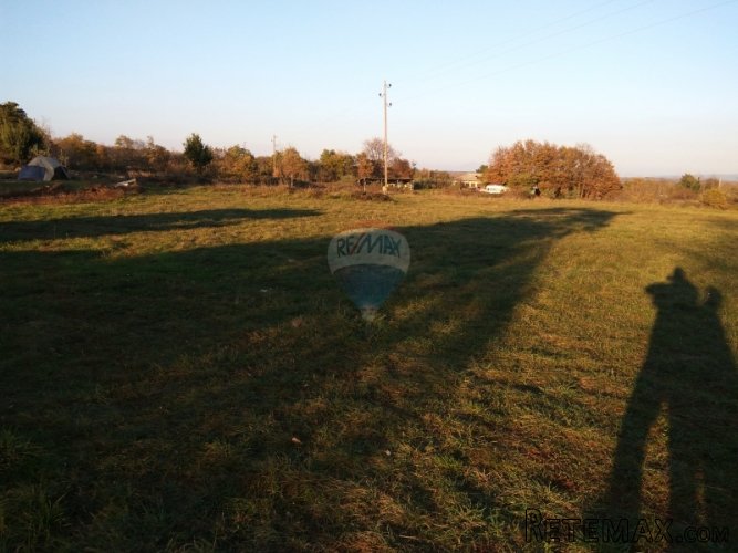 Istra, Marčana- građevinsko zemljište od 1535m2 - 5