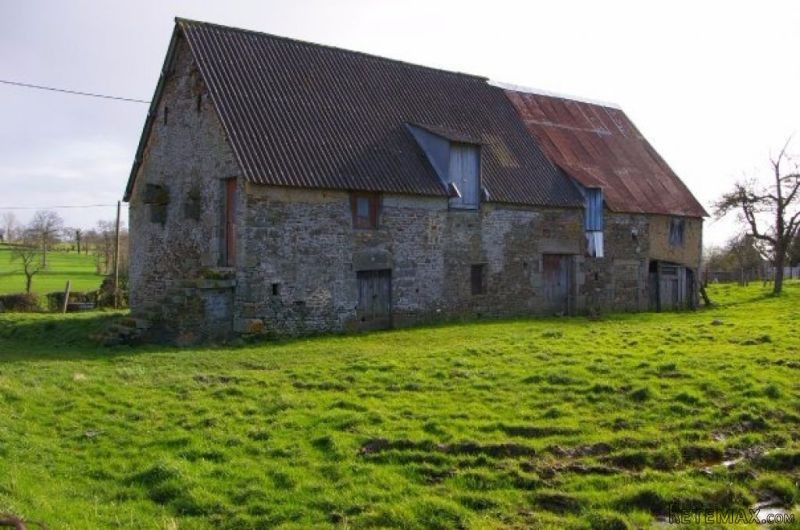Stone Barn To Renovate