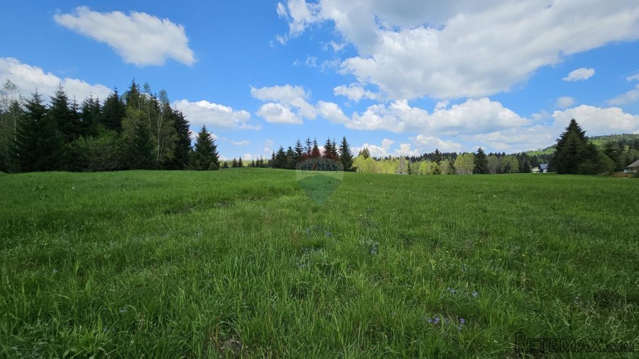 Negrađevni teren 3890 m2 - Hlevci - 7