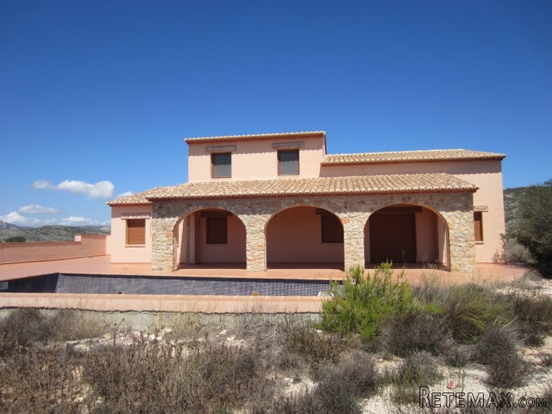 3 Bedrooms - Chalet - Alicante - For..