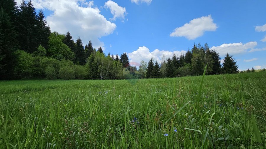 Negrađevni teren 3890 m2 - Hlevci - 8
