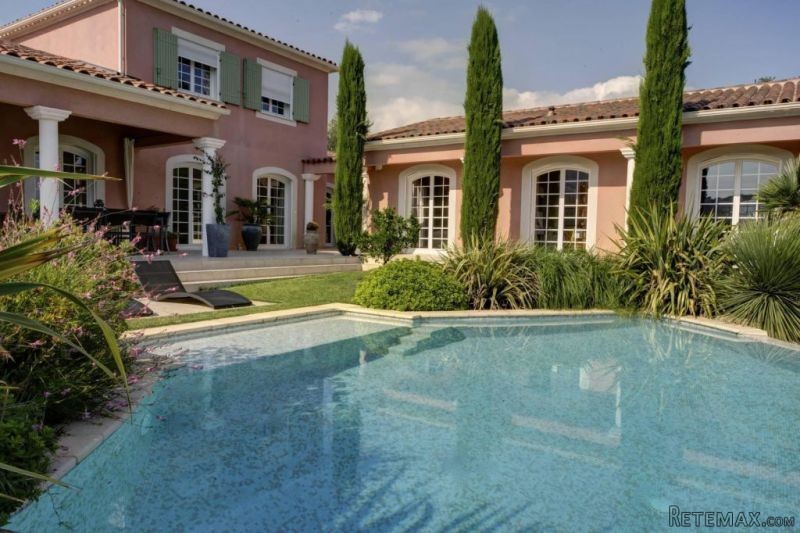 Sale House - Grasse Saint-Mathieu