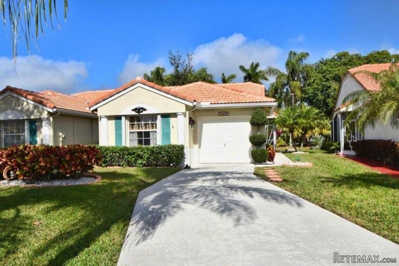 15429 Lake Gardenia Pl, Delray Beach..