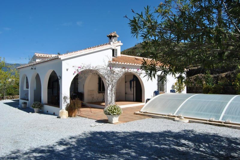 Country Houses for Sale in Competa.. - 2