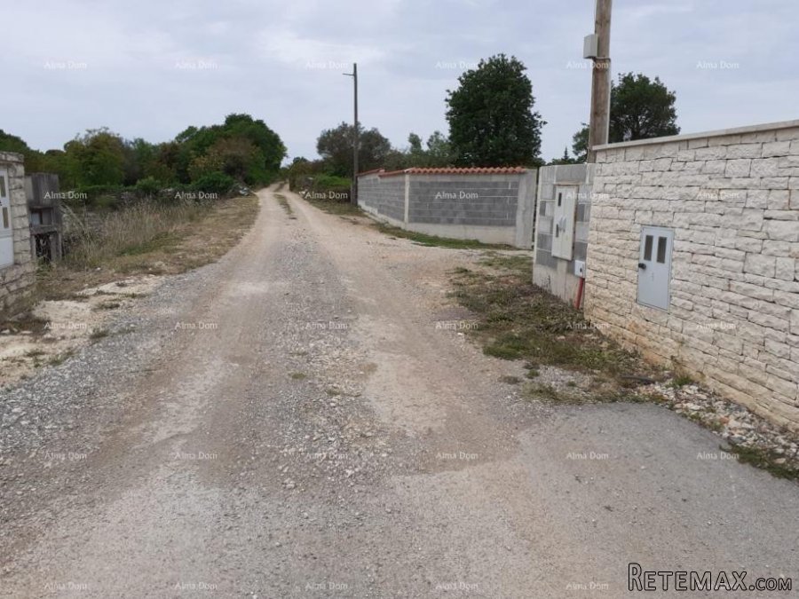 Građevinsko zemljište u Kavranu, Marčana - 10