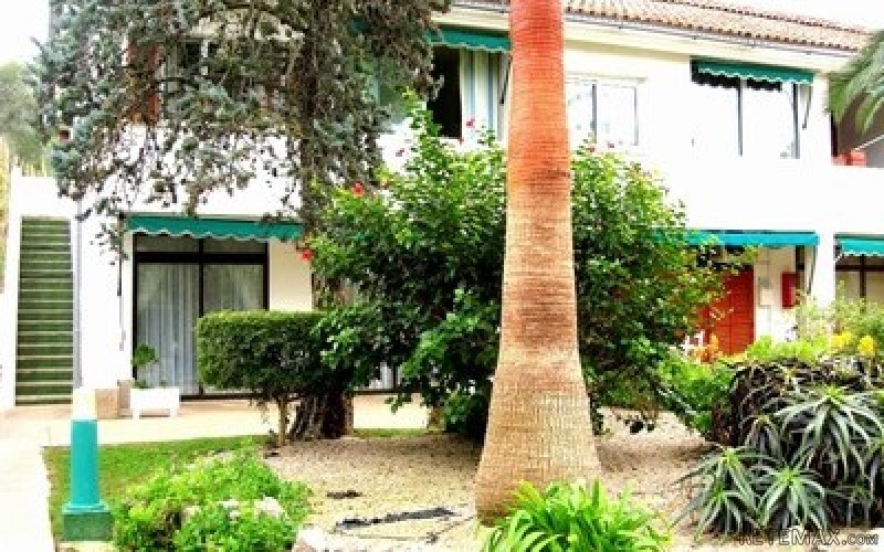 Paguera garden apartment for sale..