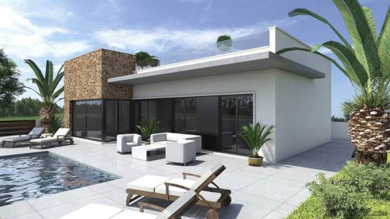3 Bedrooms - Villas - Murcia, Sucina -..