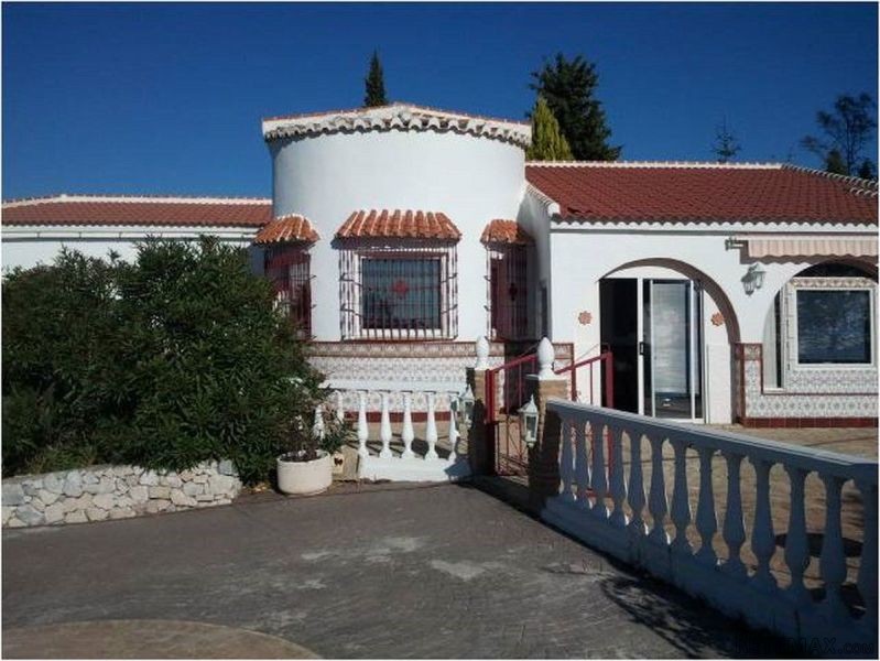4 Bedrooms - Country House - Malaga -.. - 2