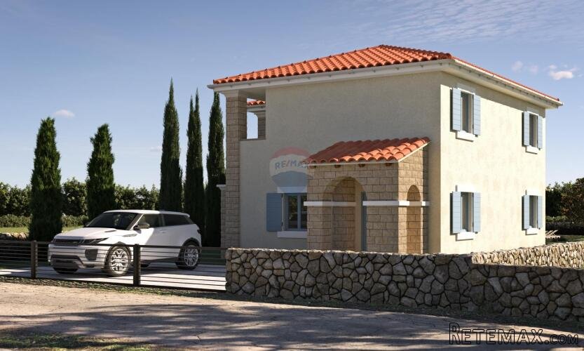 Istra, Vižinada-Kuća u novogradnji u okolici Vižinade - 2