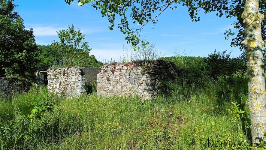 Ogulin , Modruš - Građevinsko - poljoprivredni teren sa ruše - 2