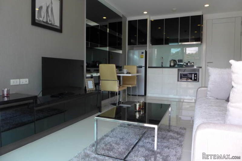 Pattaya Hill, Phratamnak Vision Condo.. - 2