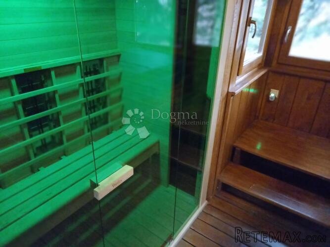 Šumski Bungalov s Privatnim SPA-om - 2
