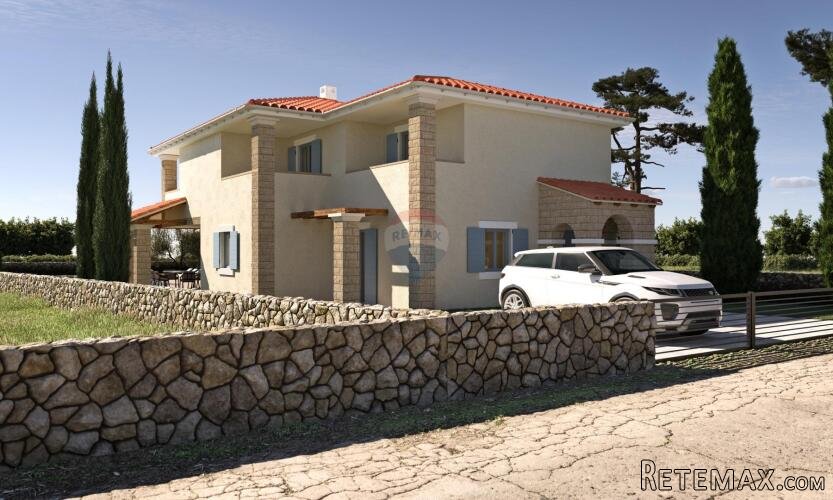 Istra, Vižinada-Kuća u novogradnji u okolici Vižinade - 3