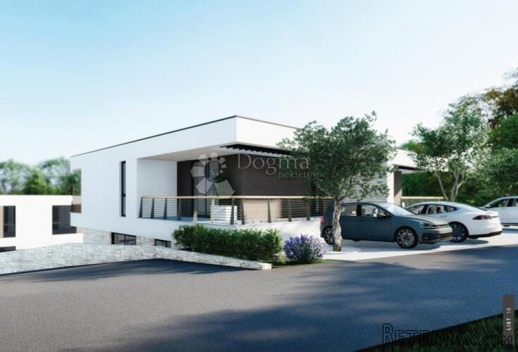 ROH BAU duplex kuća u izgradnji VALTURA (Kuća B) - 3