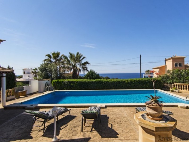 Mediterranean Bungalow In Cala Pi