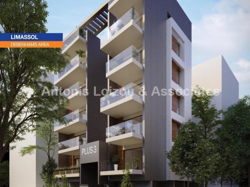 Two Bedroom Apartment - 2