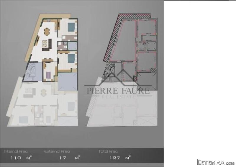 Apartment - Gzira