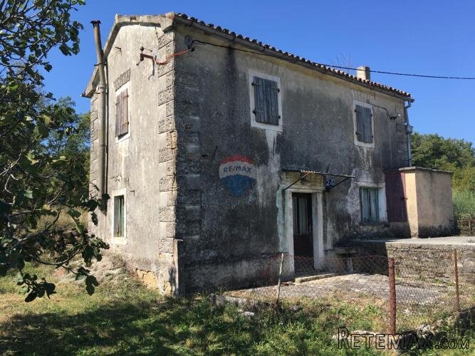 ISTRA, KRŠAN - Imanje s više kuća