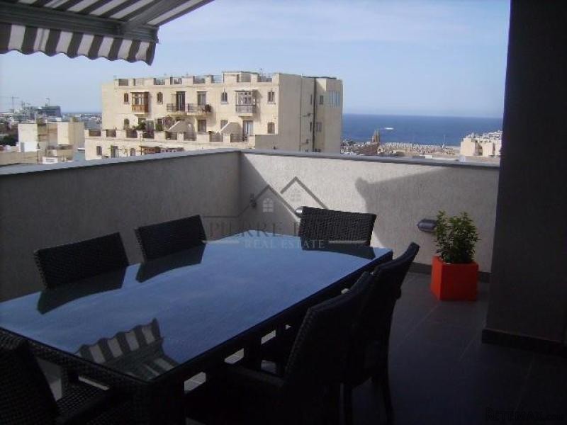 Penthouse - St. Julians - 2