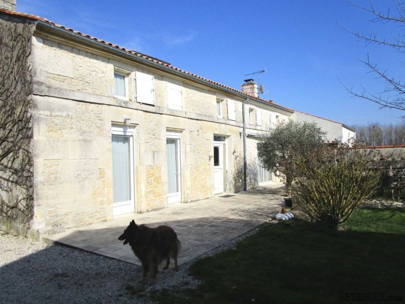 Sale House Cognac (16100) 15 Km De.. - 2