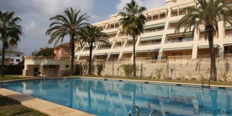 2 Bedroom 1 Bathroom Apartment in Javea.